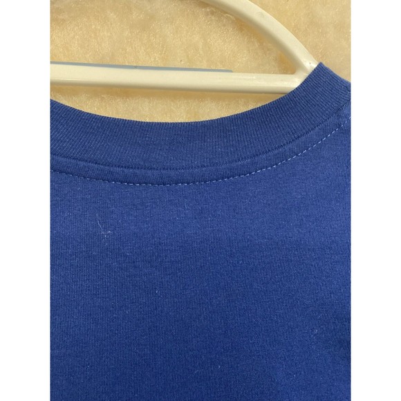 NFL Indianapolis Colts Performance T-Shirt Youth L 14/16 New With Defect Reebox - Picture 10 of 11